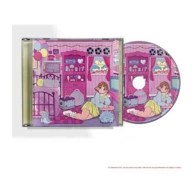 Beach Bunny - Tunnel Vision LTD CD