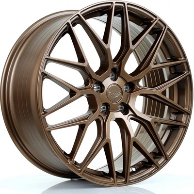 JUDD MODEL ONE 11x20 5x114,3 ET21-45 gloss bronze