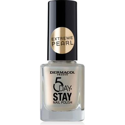 DC lak/nehty 11 ml 5 days stay Pearl