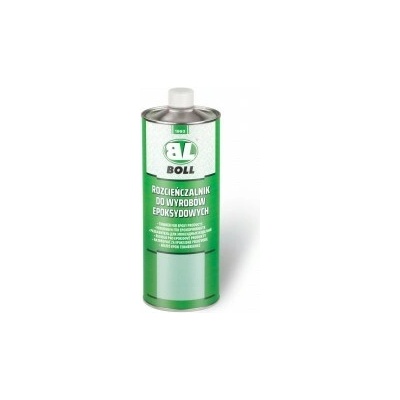 TATechnix Riedidlo pre epoxidové prípravky 1 l