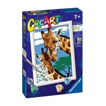Cre Art CreArt: Red cat