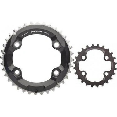 Převodník Shimano XT FC-M8000, pro 2-převodník počet zubů: 26