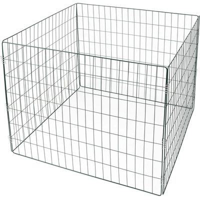 Dufurt Velký kovový 567 l 90 x 90 x 70 – Zboží Dáma