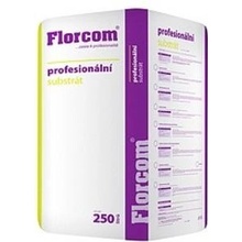 FLORCOM Substrát 0018 SCH03 250 l