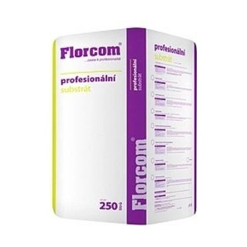 FLORCOM Substrát 0018 SCH03 250 l