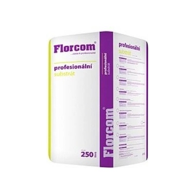 FLORCOM Substrát 0018 SCH03 250 l