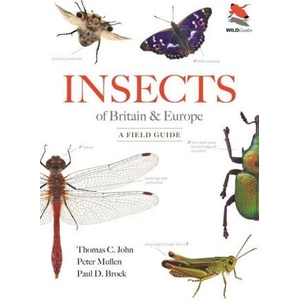 Insects of Britain and Europe (ISBN: 9780691265766)