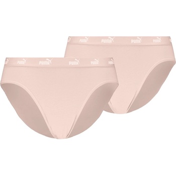 Image 1 of PUMA Elements Cotton Briefs 2P Размер: L / Цвят: черен