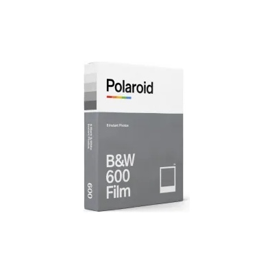 Polaroid Филм Polaroid B&W 600 Film