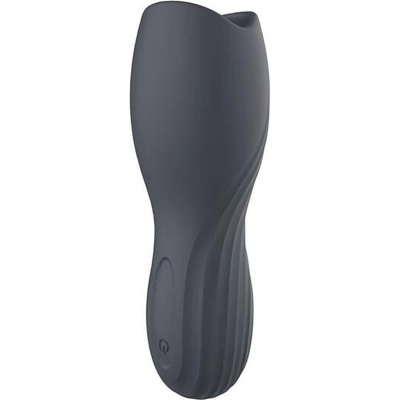 Sexy Elephant Vibrační masturbátor Squeeze–peasy 14 cm