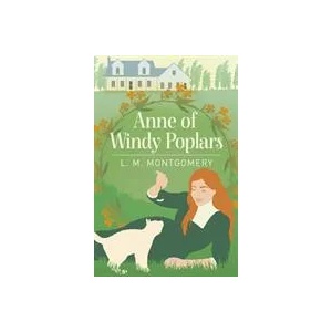 Anne of Windy Poplars | MONTGOMERY L M (ISBN: 9781398803374)