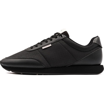 Calvin Klein Retro Runner Leather AOP NY