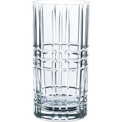 Nachtmann SQUARE sklenice na long drink 4 x 445 ml
