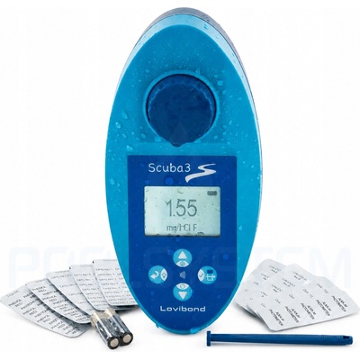 Lovibond SCUBA 3s tester