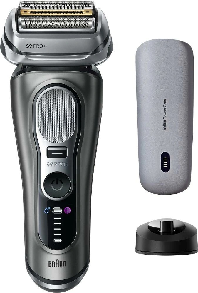 Braun Series 9 Pro+ Wet&Dry 9625s od 312 € - Heureka.sk