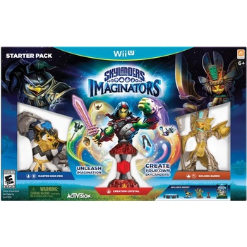 Activision Skylanders Imaginators Starter Pack (Wii U)