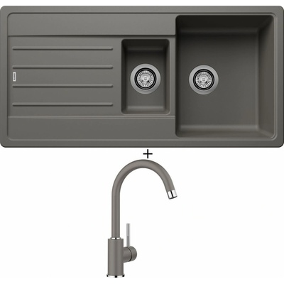 Set Blanco Legra 6 + Mida-S