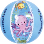 HS Sport Sea world ball синьо, Микс, черно (jl53013)