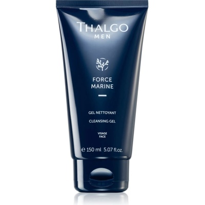 Thalgo Force Marine Cleansing Gel почистващ гел за мъже 150ml