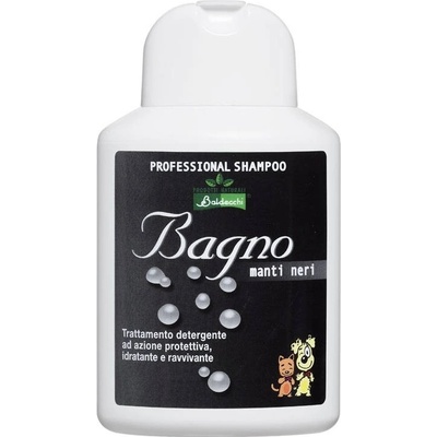 Baldecchi Šampon pro černou srst BLACK Hair 250 ml