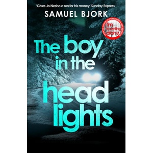 Boy in the Headlights | Samuel Bjork (ISBN: 9780552170925)