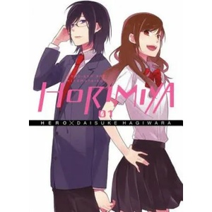 Horimiya, Vol. 1 (ISBN: 9780316342032)