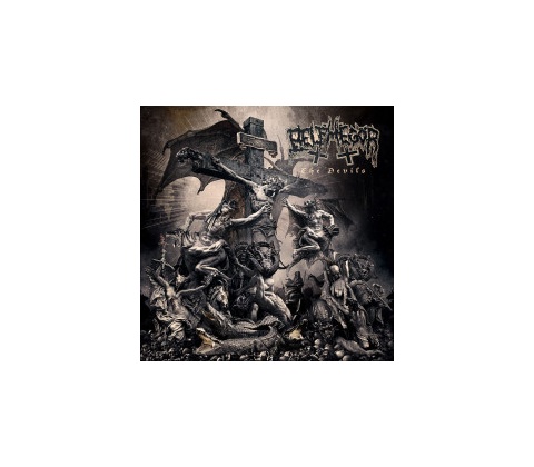 Behegor - Devils LP