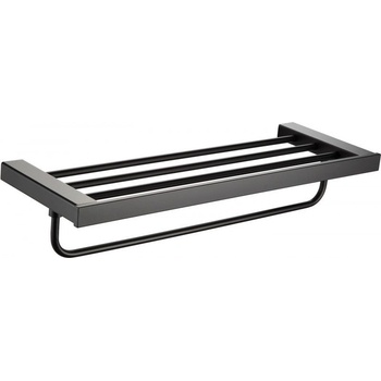 Mexen Pavo рафт за кърпи, черен - 7030420-70 (7030420-70)