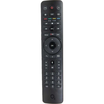 O2 telefonica set-top box sml-5442tw - оригинален дистанционен контрол с гласово управление (set-top box sml-5442tw)