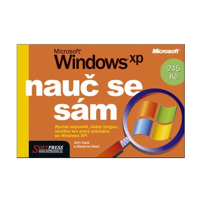Nauč se sám MS Windows XP - Marianne Moon