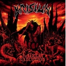 KRISIUN - THE GREAT EXECUTION LP