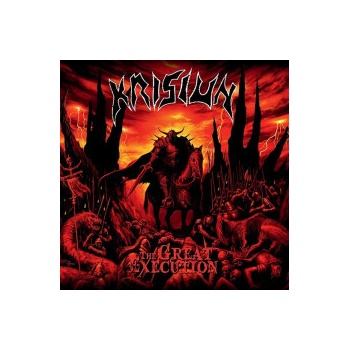 KRISIUN - THE GREAT EXECUTION LP