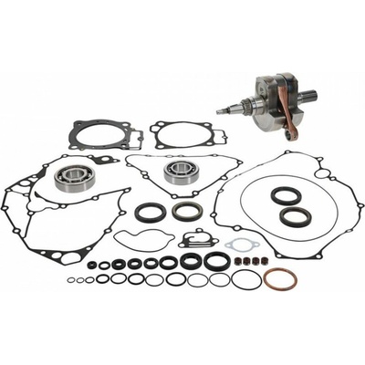 HOT RODS Súprava spodného konca HOT RODS HR00105 pre HONDA CRF 450 R 2017-2018, HONDA CRF 450 RX 2017-2018