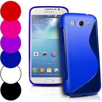 Image 1 of Samsung Galaxy Mega 5.8 I9150 Силиконов Калъф + Протектор