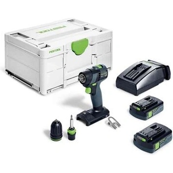 Image 1 of Festool TXS 18 C3.0-Plus (576895)