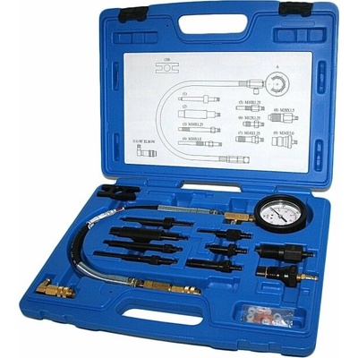 Kompresiometr - tester komprese diesel - ASTA – Hledejceny.cz