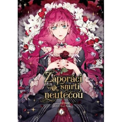 Záporáci smrti neutečou 1 - Kjoul Kwon, Suwol (ilustrátor)