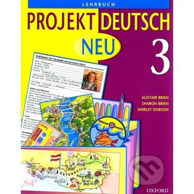 Projekt Deutsch Neu 3 - Lehrbuch