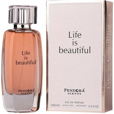 Pendora Scents La Nuit Pendora parfémovaná voda dámská 100 ml