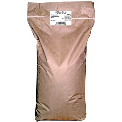 Hořčice + řepka 25 kg"