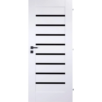 Naturel Zaria pravé 90 cm bílé ZARIACPLB90P