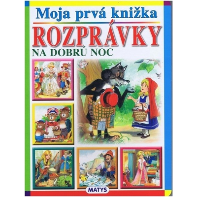 Rozprávky na dobrú noc - Mislovičová