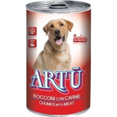Monge Artú Chunks mäso 1230 g