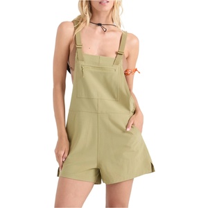 Roark Дамски гащеризон Roark Women's Canyon Romper Jumpsuit - Dusty Olive (102-5178-0212)