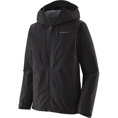 Patagonia Мъжко водоустойчиво яке Patagonia Triolet Jacket Waterproof jacket - Black - размер XXL (002-2891-0116)