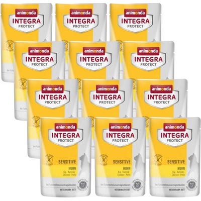 Animonda Integra Protect Sensitive kuracie mäso 12 x 85 g