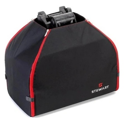 Stewart Golf Q Series a VERTX cestovní obal na vozík