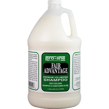 Image 1 of Chris Christensen Fair Advantage Shampoo Овлажняващ шампоан за обем и блясък 3.8L концентрат 8: 1