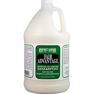 Chris Christensen Fair Advantage Shampoo Овлажняващ шампоан за обем и блясък 3.8L концентрат 8: 1