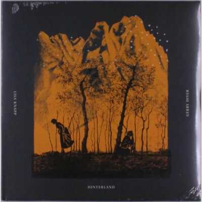 Lisa Knapp & Gerry Diver - Hinterland LP